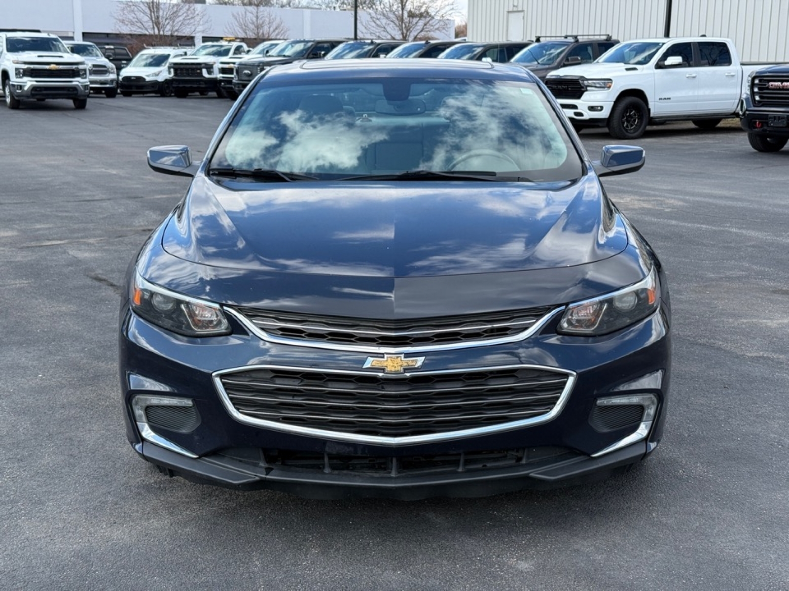 2016 Chevrolet Malibu 1LT, 39366B, Photo