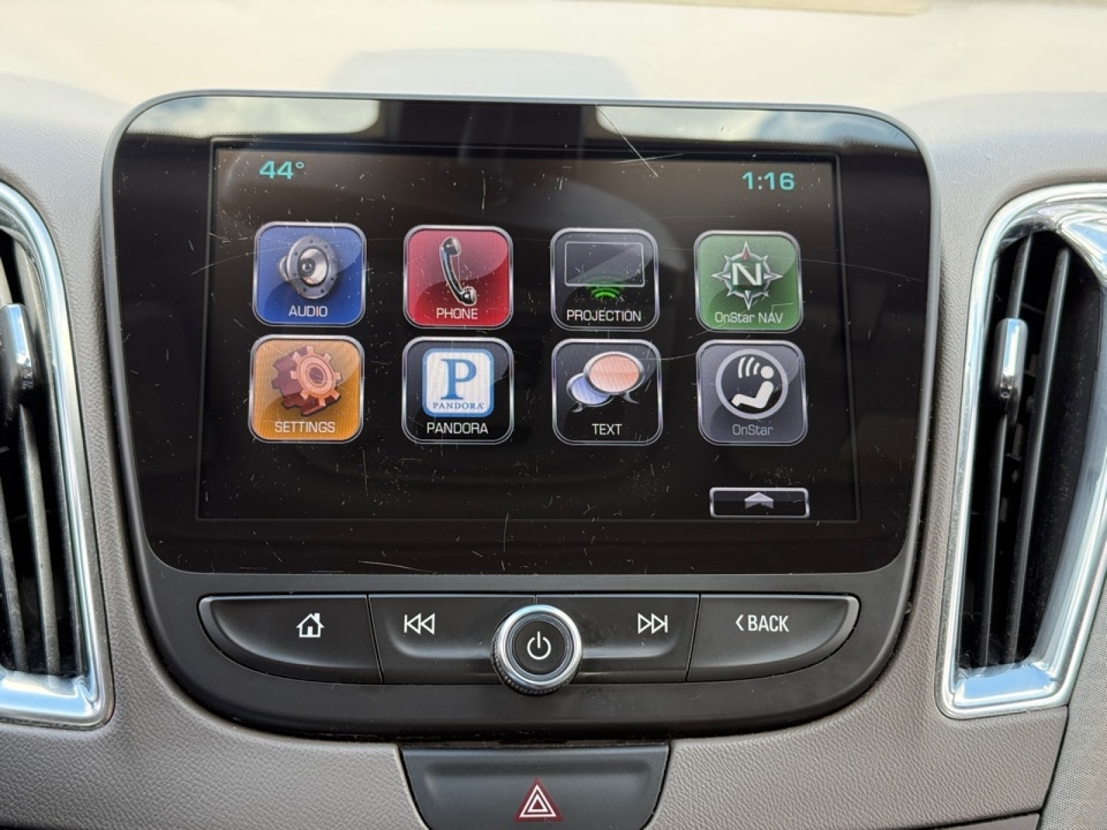 2016 Chevrolet Malibu 1LT, 39366B, Photo