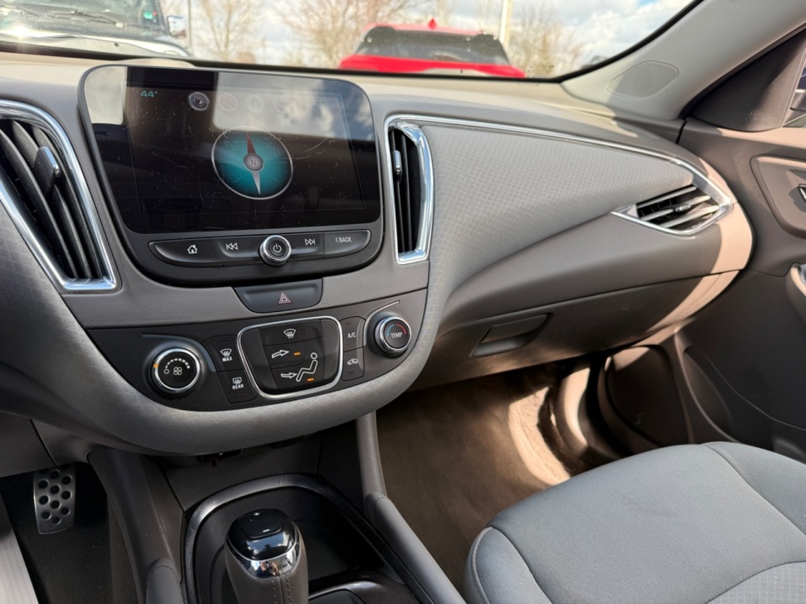 2016 Chevrolet Malibu 1LT, 39366B, Photo