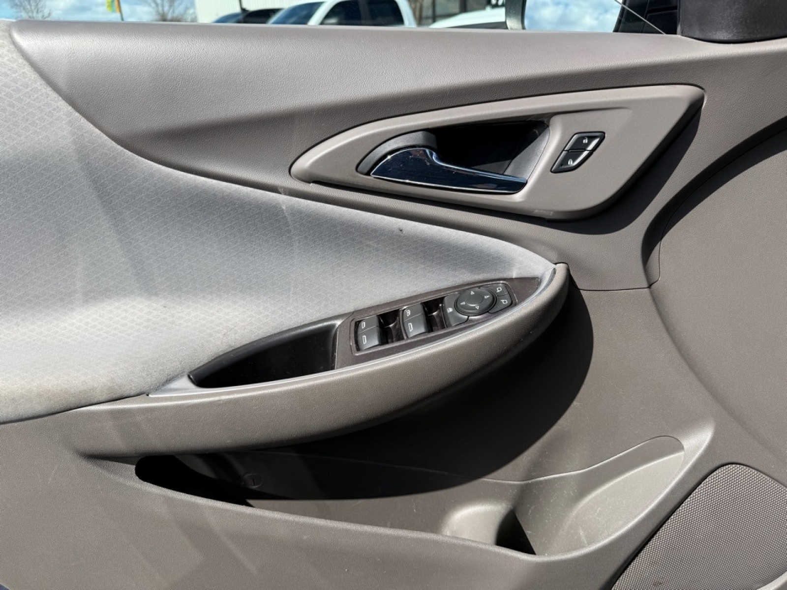 2016 Chevrolet Malibu 1LT, 39366B, Photo