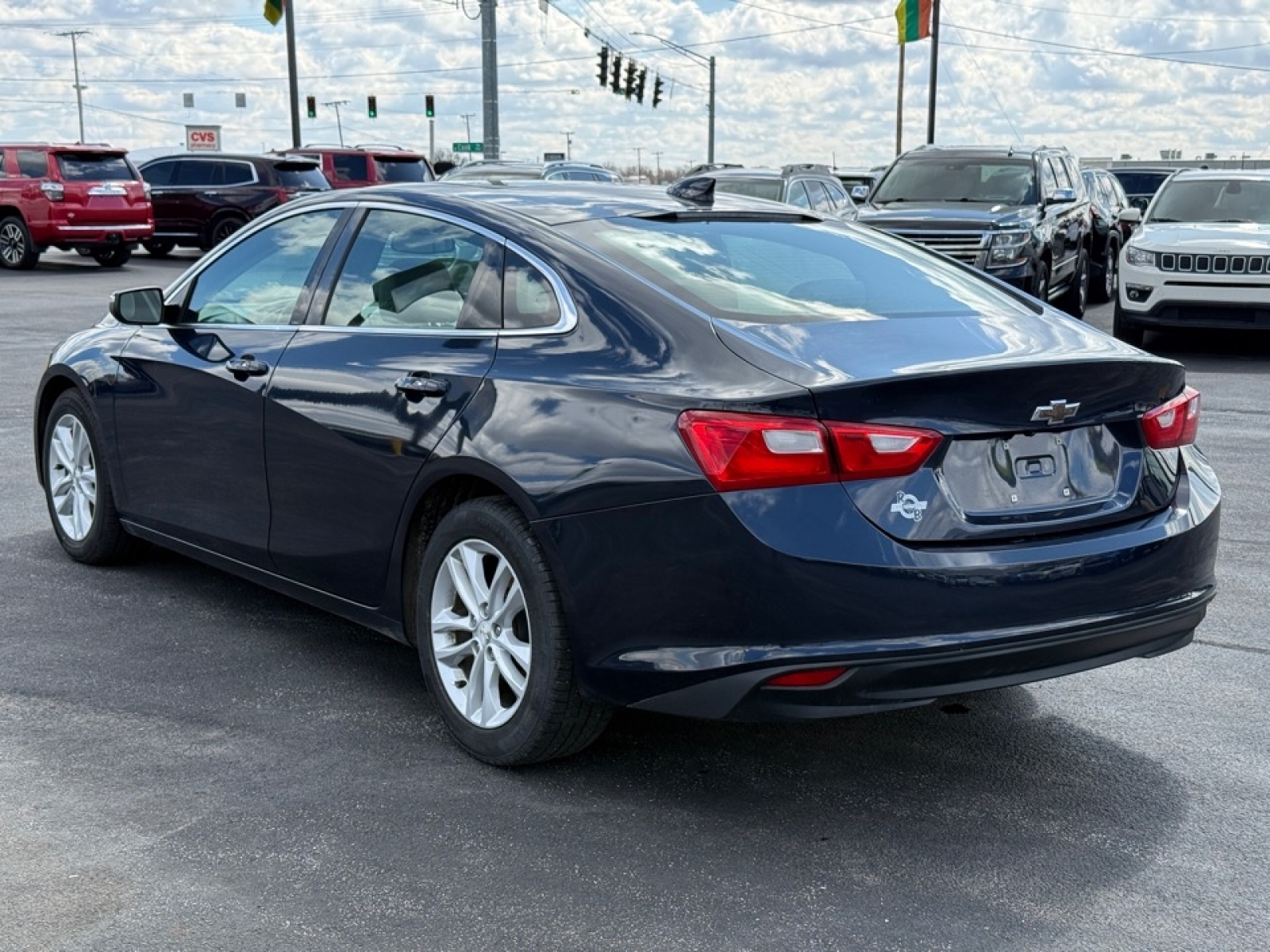 2016 Chevrolet Malibu 1LT, 39366B, Photo
