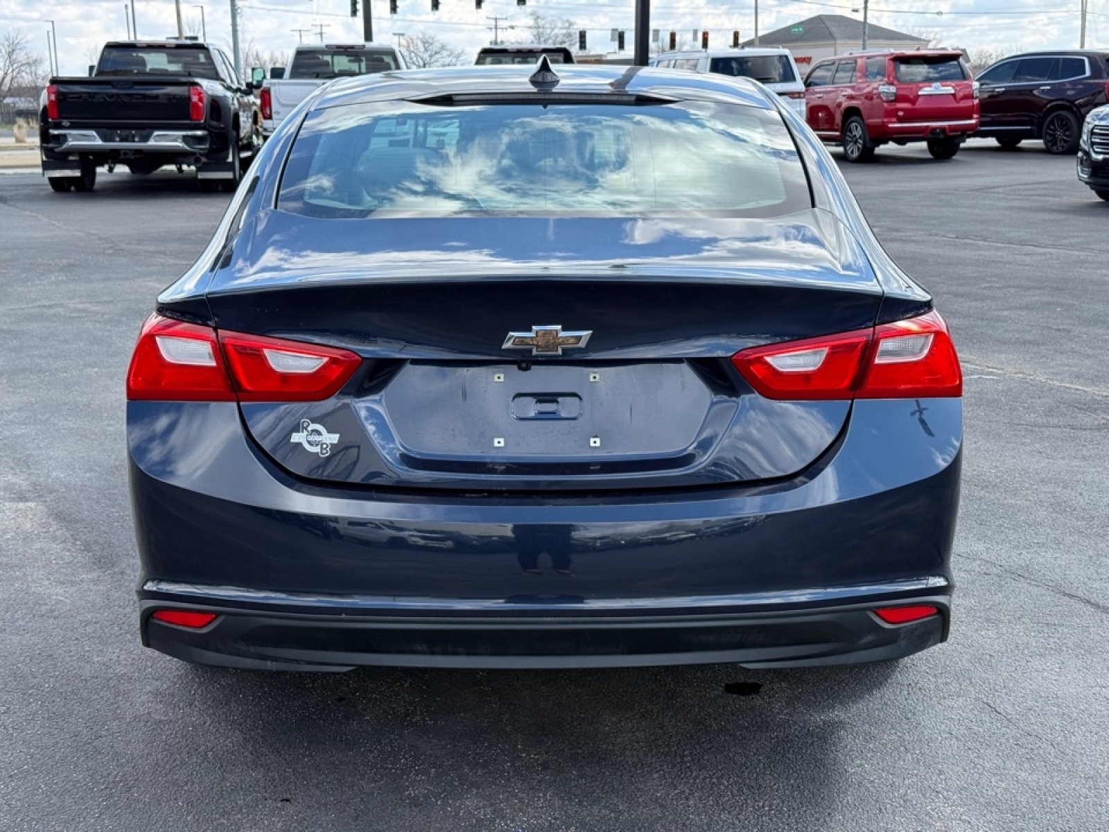 2016 Chevrolet Malibu 1LT, 39366B, Photo