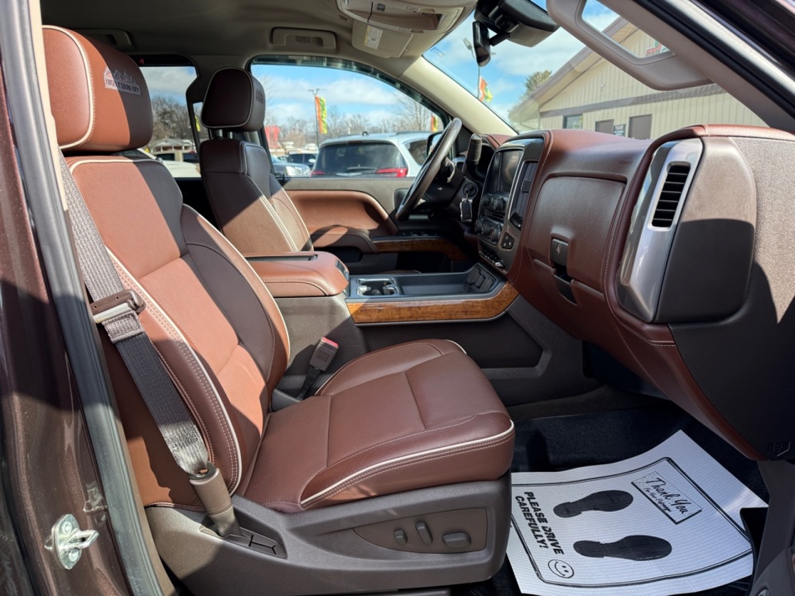 2016 Chevrolet Silverado 1500 High Country, 39493, Photo