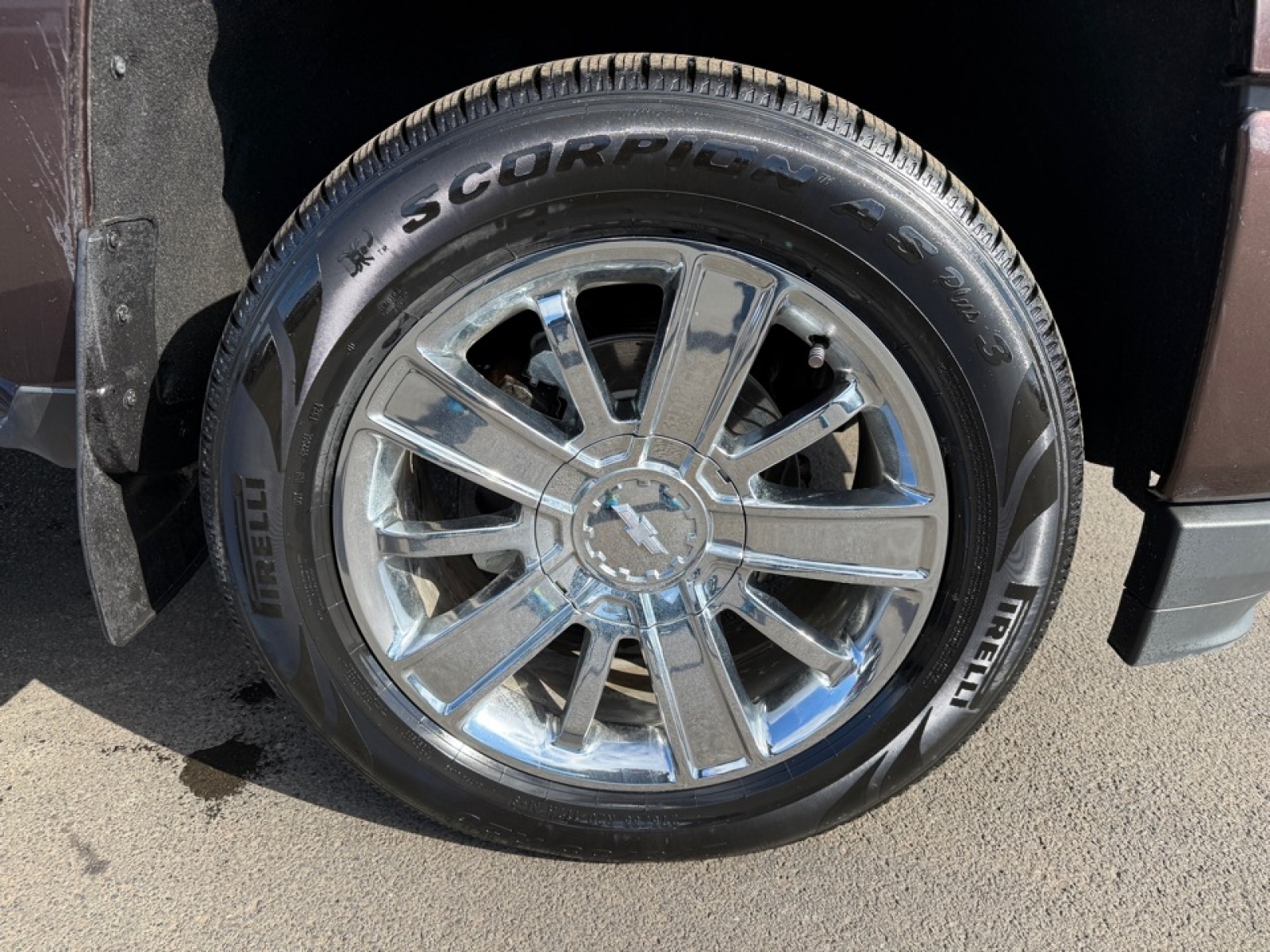 2016 Chevrolet Silverado 1500 High Country, 39493, Photo