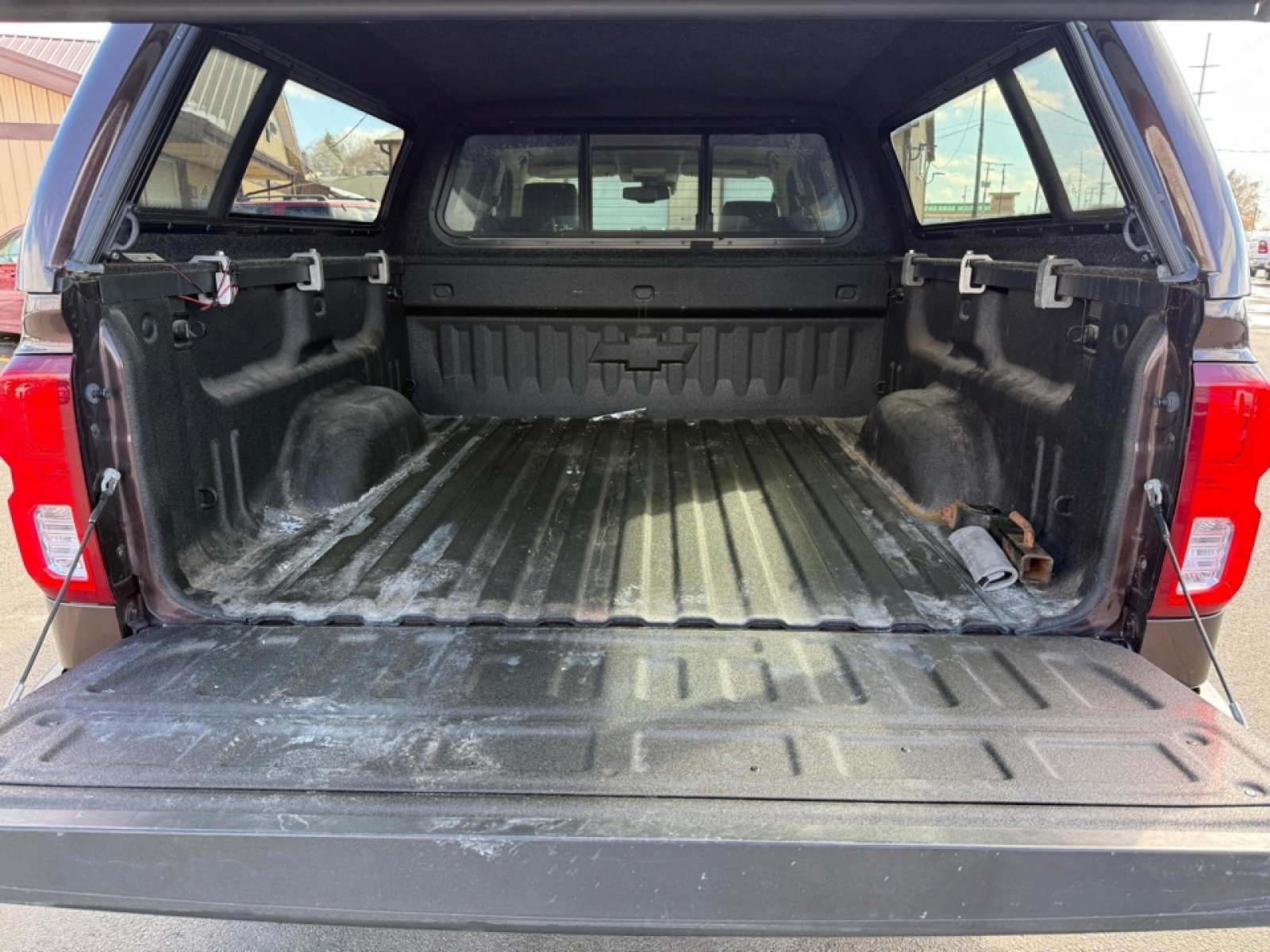 2016 Chevrolet Silverado 1500 High Country, 39493, Photo