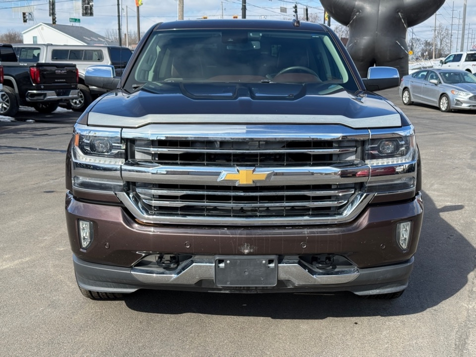 2016 Chevrolet Silverado 1500 High Country, 39493, Photo