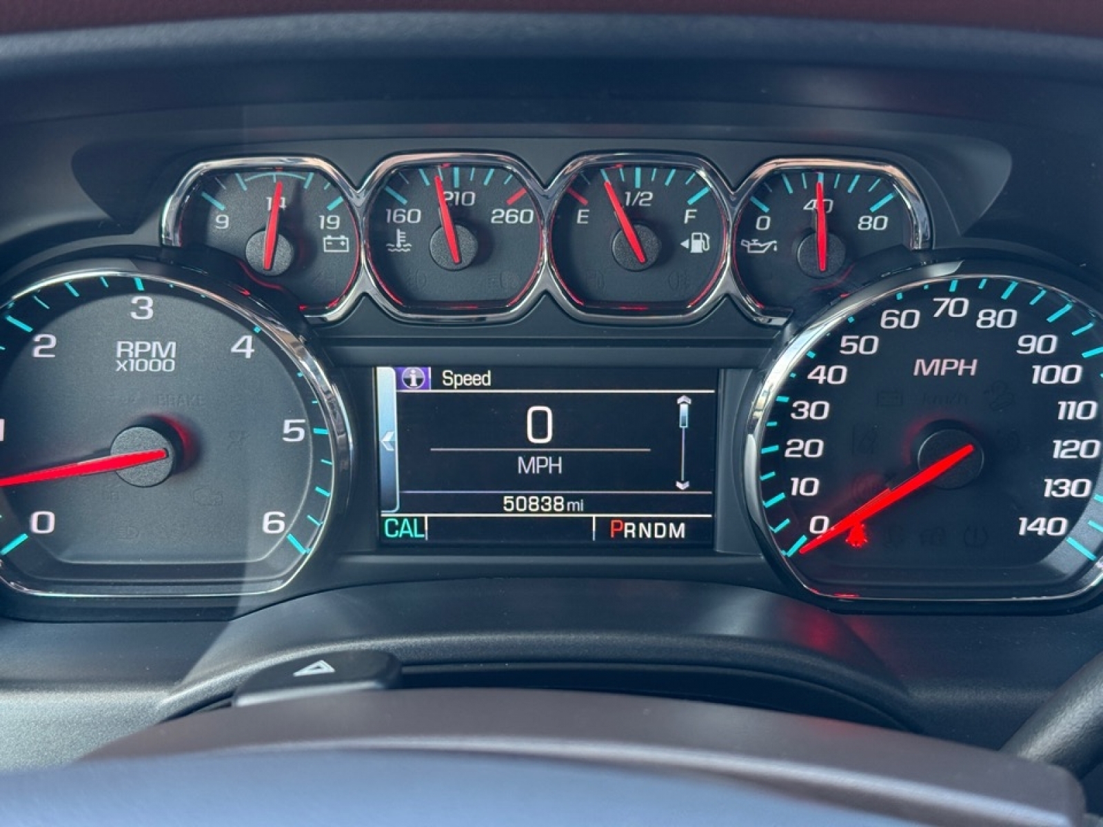 2016 Chevrolet Silverado 1500 High Country, 39493, Photo