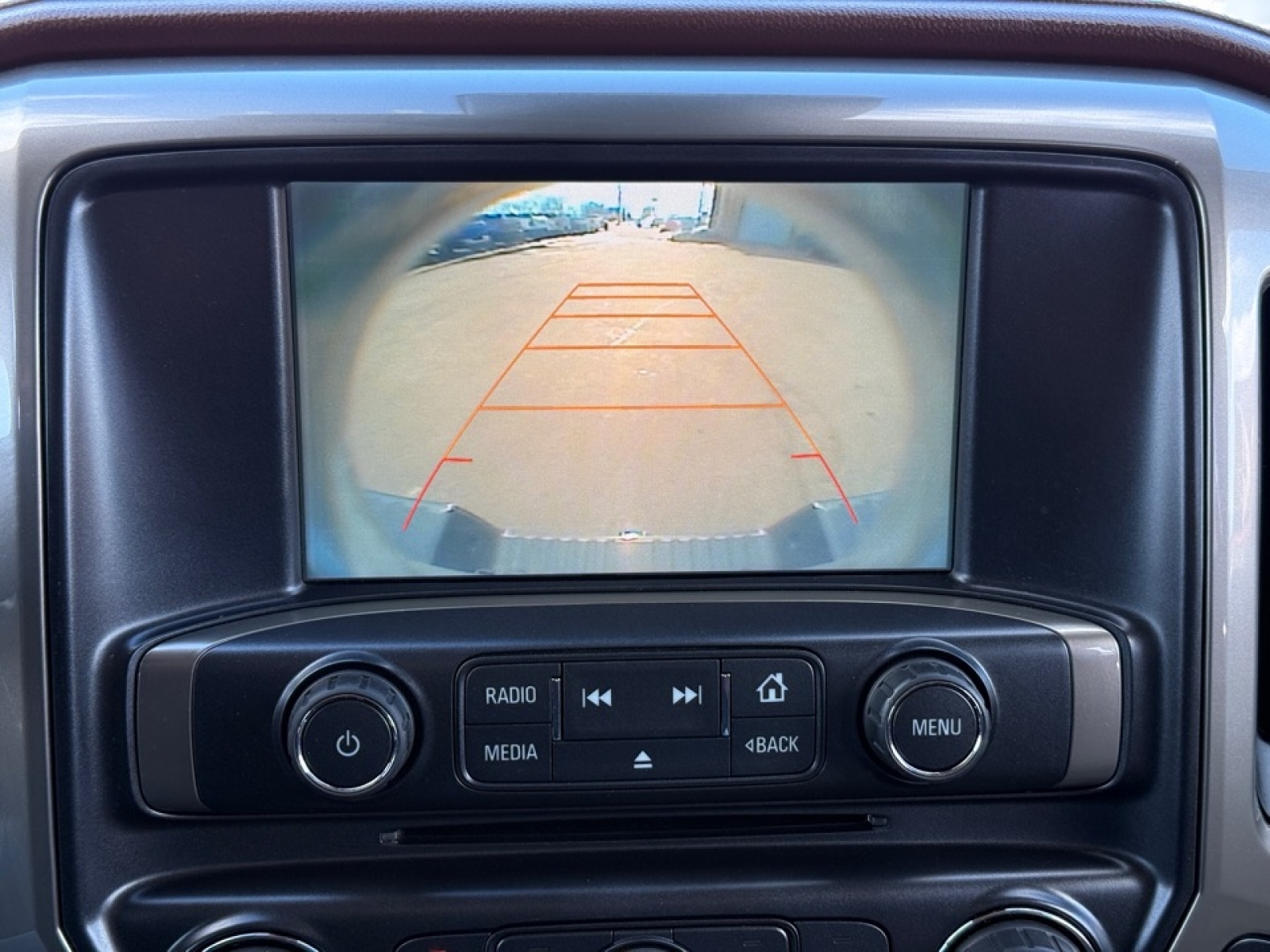 2016 Chevrolet Silverado 1500 High Country, 39493, Photo