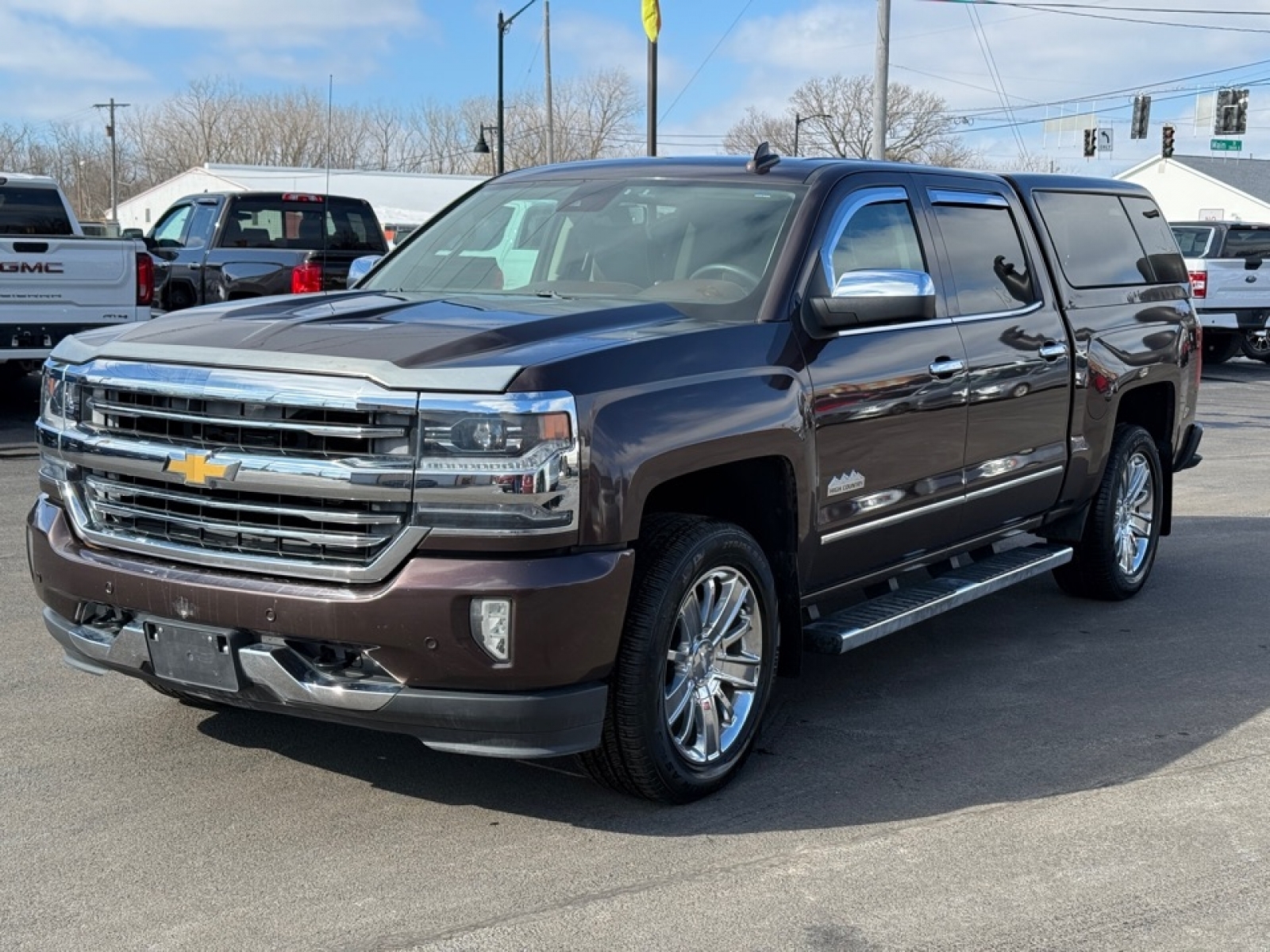 2016 Chevrolet Silverado 1500 High Country, 39493, Photo