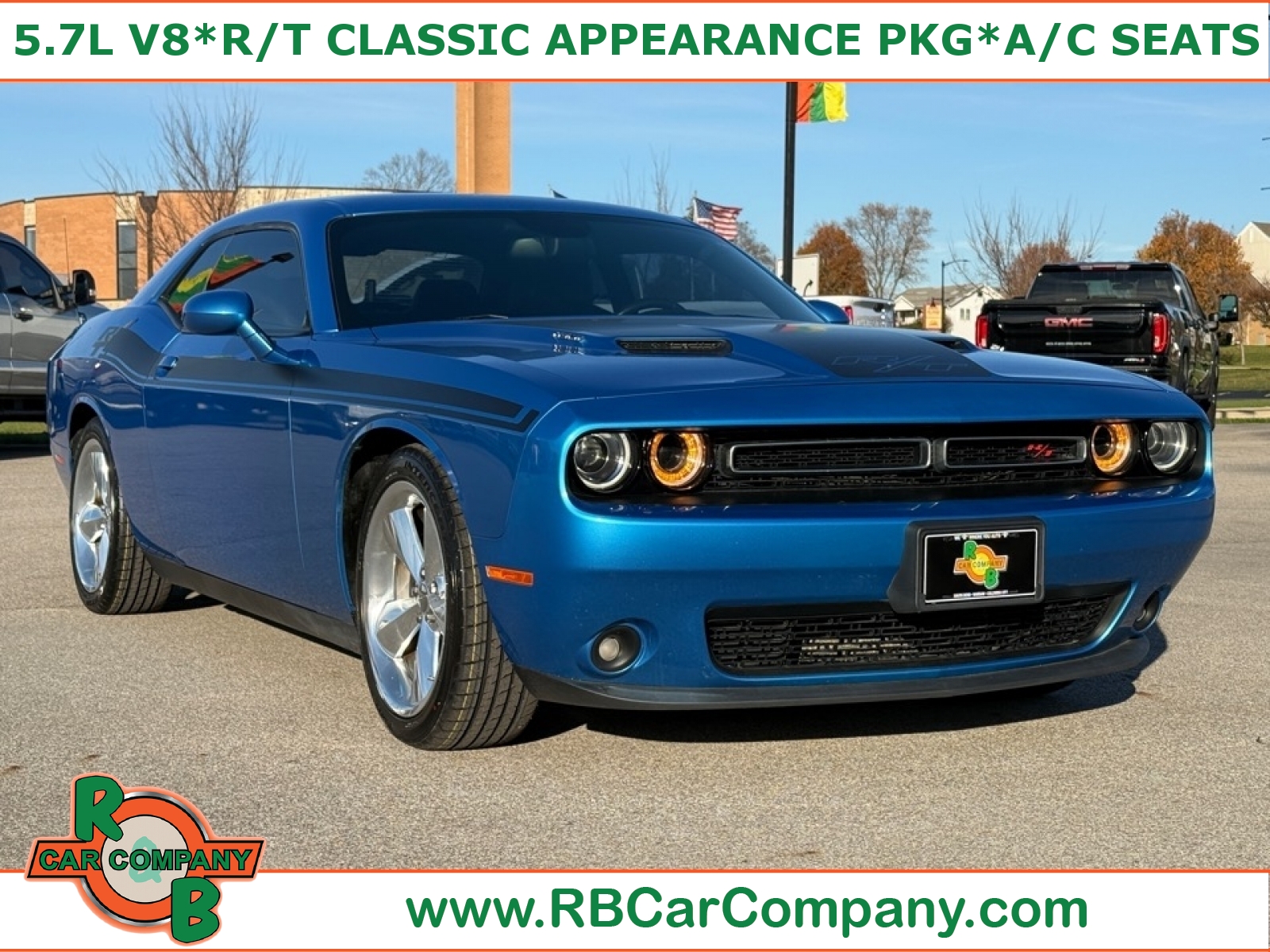 2013 Dodge Challenger R/T Plus, 37622, Photo 1