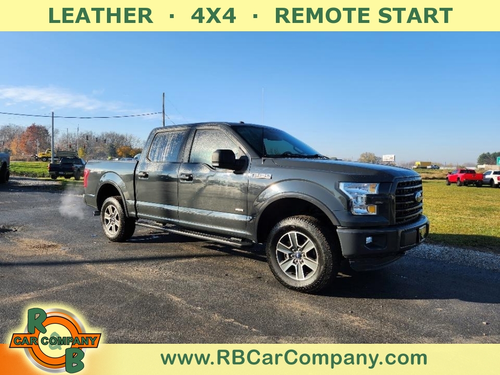 2016 Ford F-150 , 34989, Photo 1