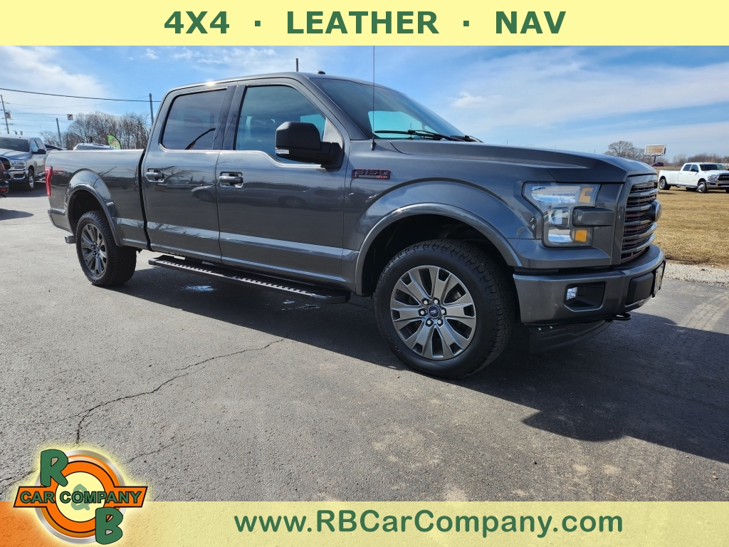 2016 Ford F-150 XLT, 35155, Photo
