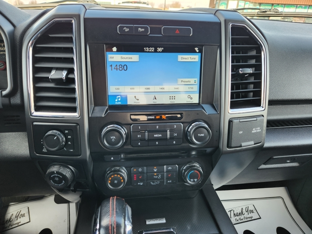 2016 Ford F-150 XLT, 35155, Photo