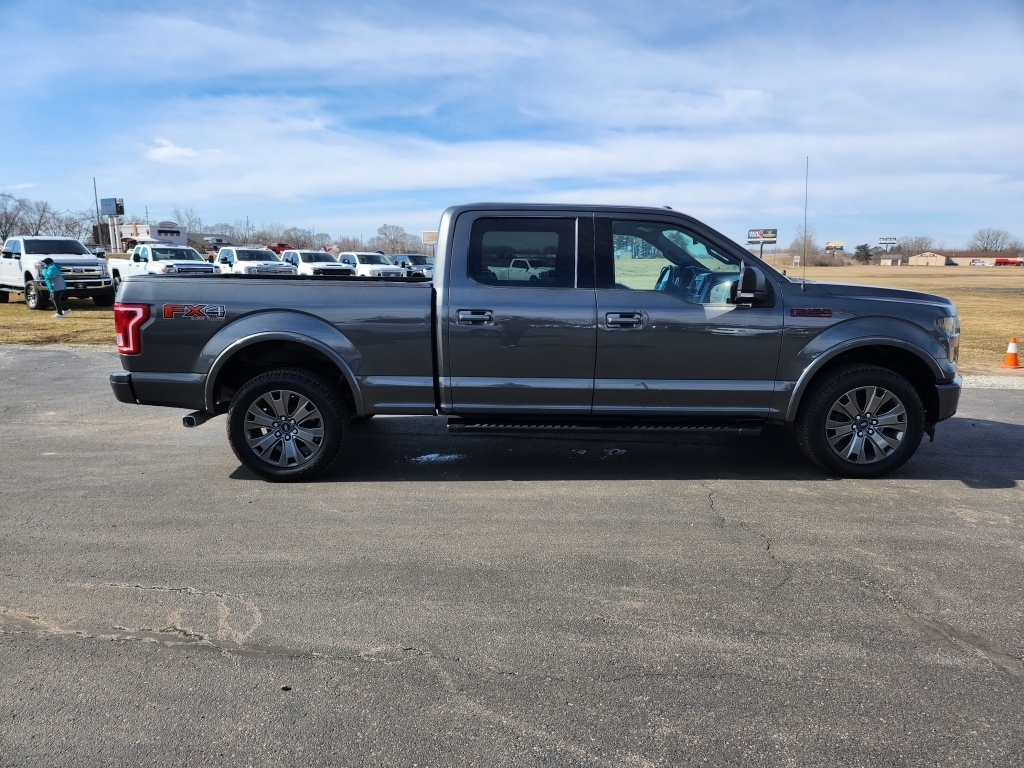 2016 Ford F-150 XLT, 35155, Photo
