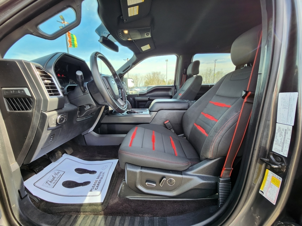 2016 Ford F-150 XLT, 35155, Photo