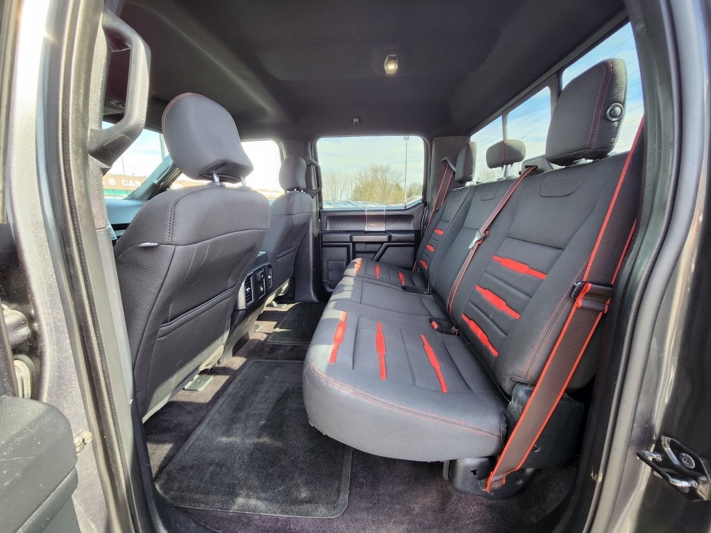 2016 Ford F-150 XLT, 35155, Photo