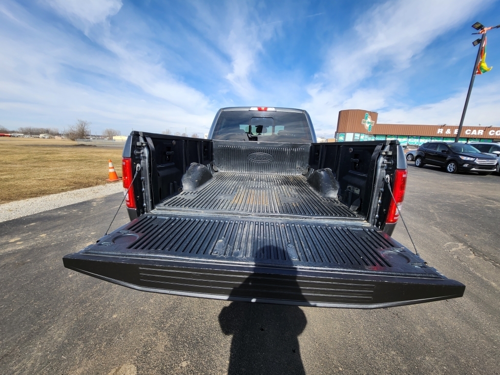 2016 Ford F-150 XLT, 35155, Photo