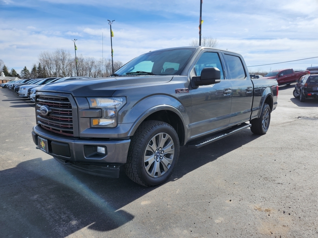 2016 Ford F-150 XLT, 35155, Photo
