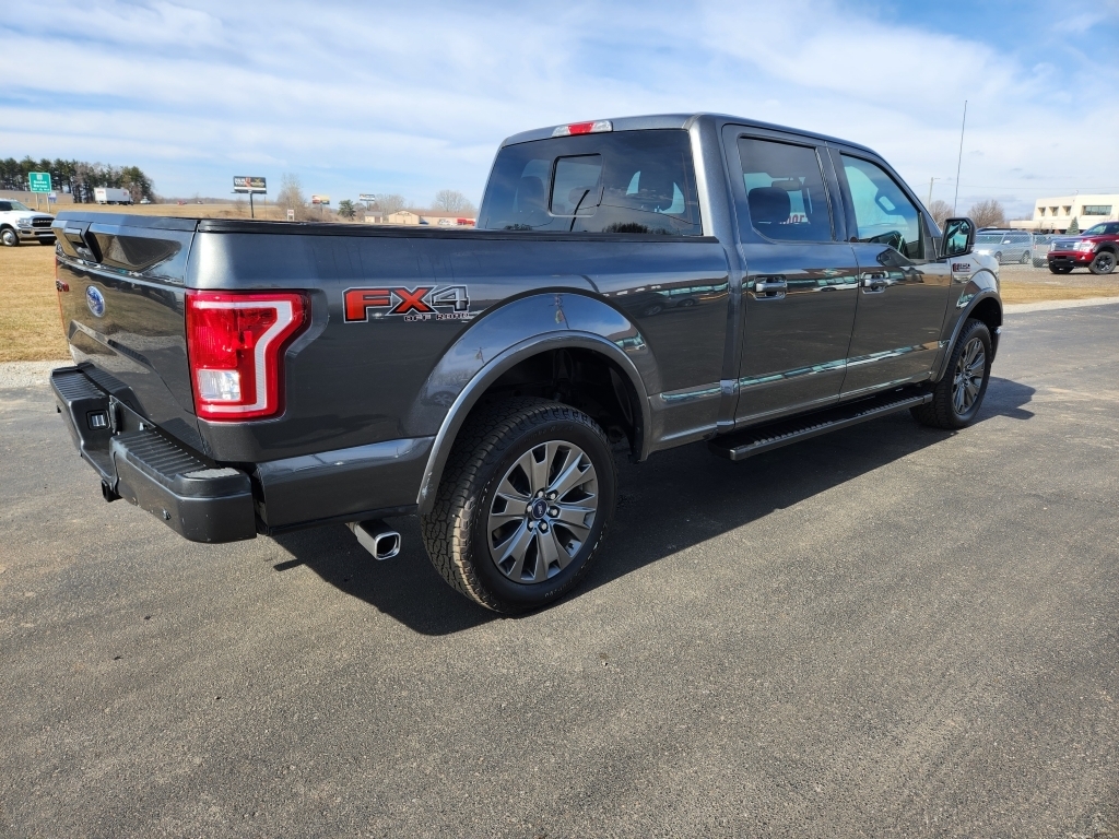 2016 Ford F-150 XLT, 35155, Photo