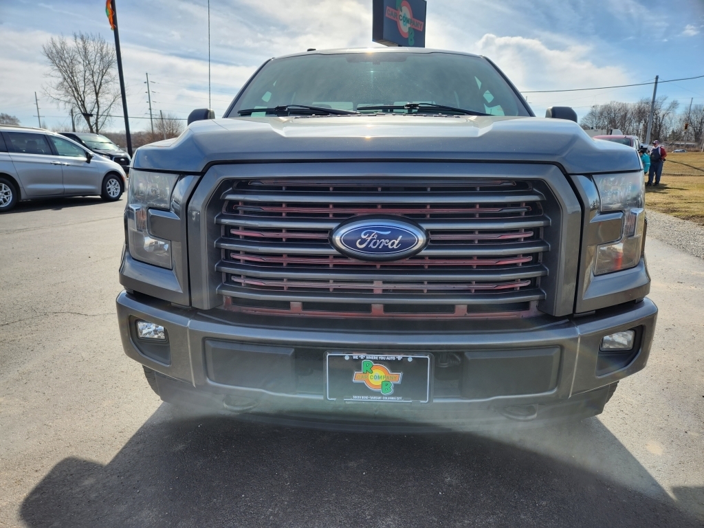 2016 Ford F-150 XLT, 35155, Photo