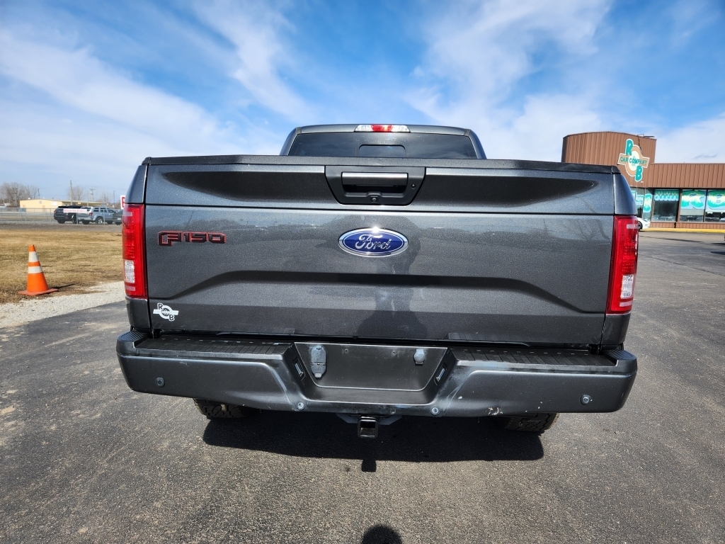 2016 Ford F-150 XLT, 35155, Photo