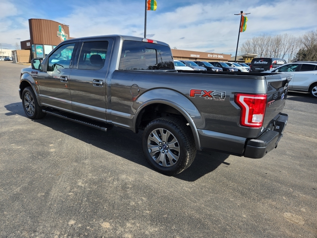 2016 Ford F-150 XLT, 35155, Photo