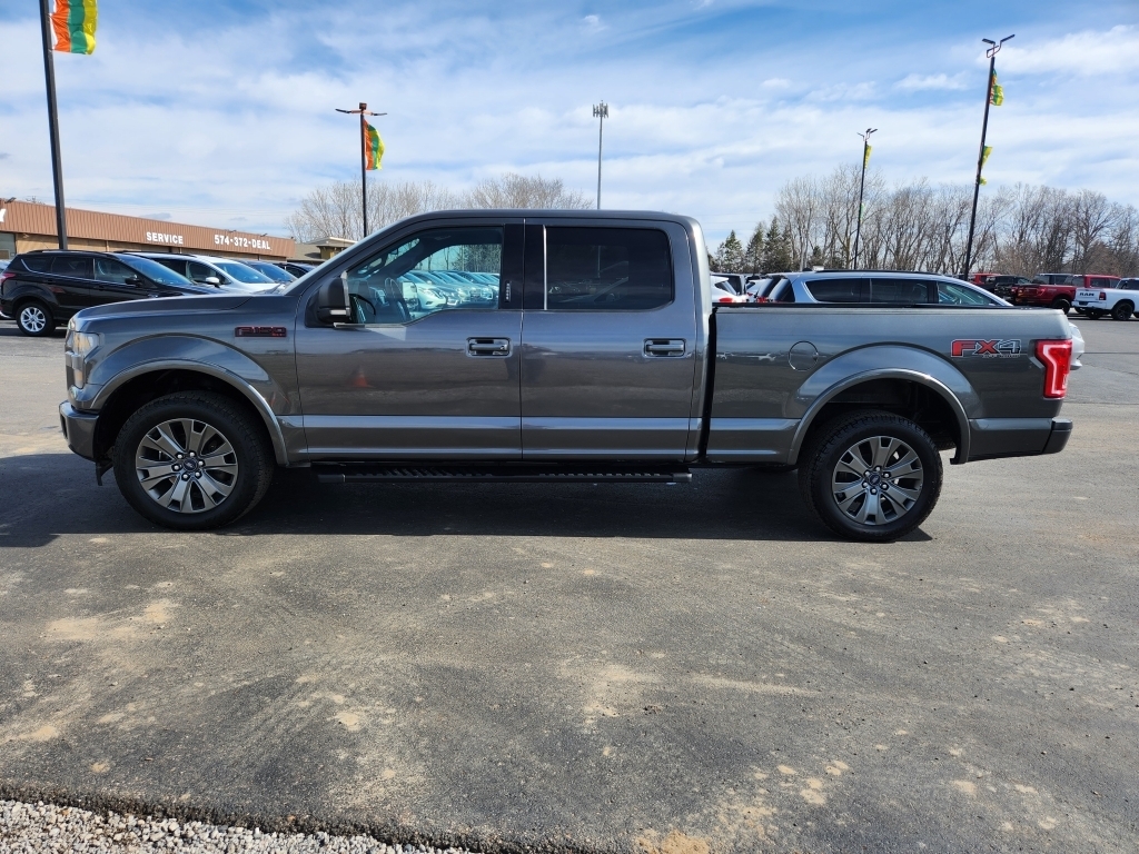 2016 Ford F-150 XLT, 35155, Photo