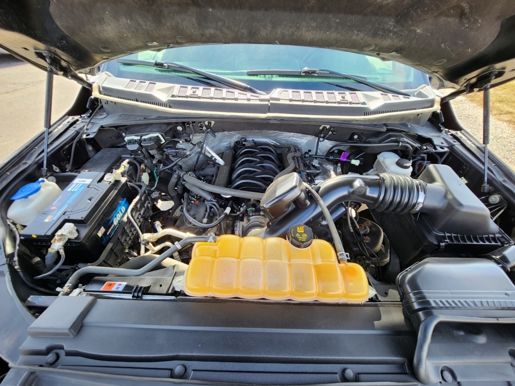 2016 Ford F-150 XLT, 35155, Photo