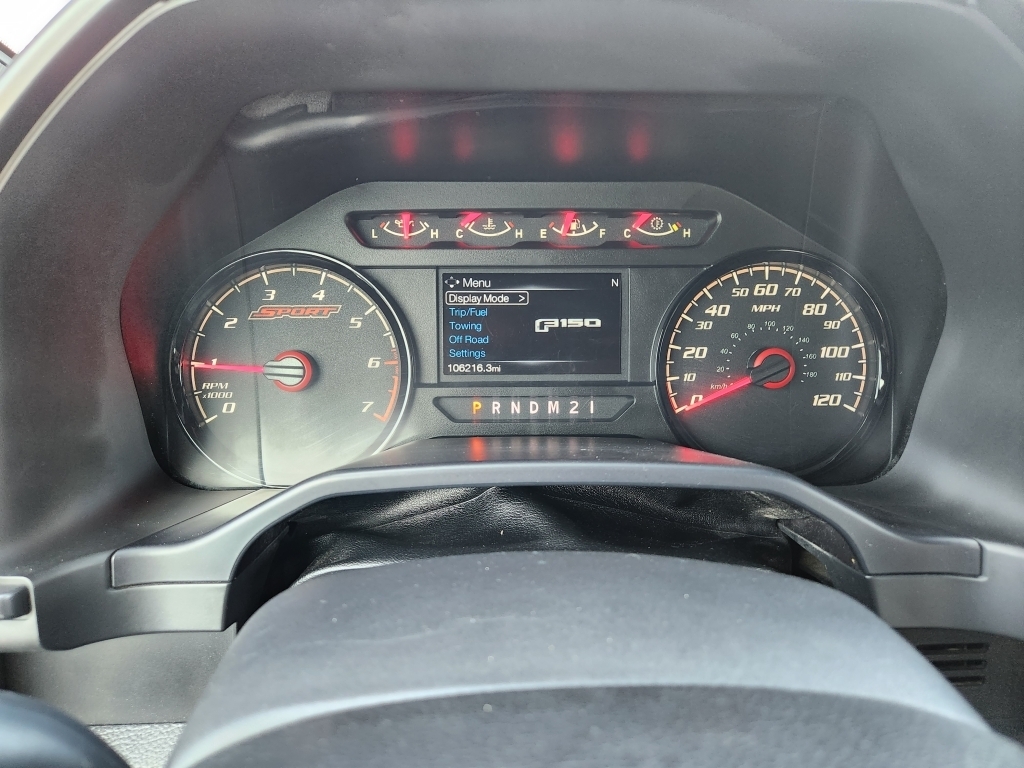 2016 Ford F-150 XLT, 35155, Photo