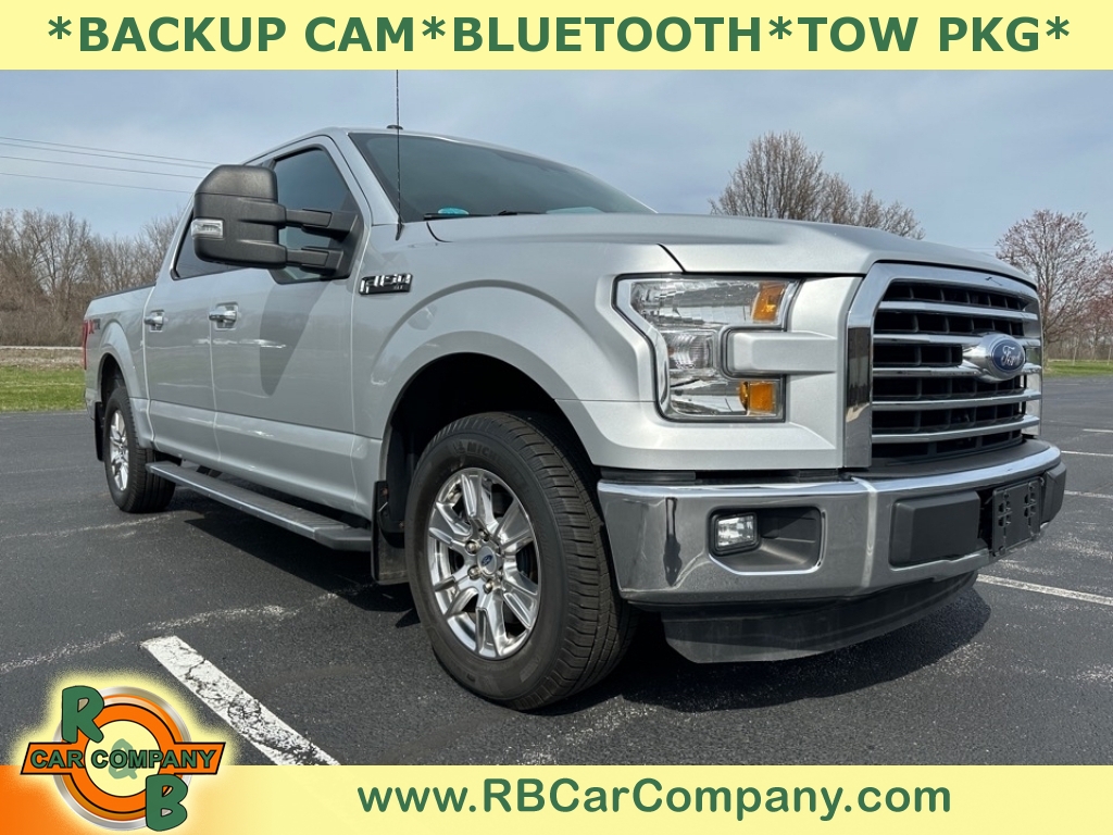 2016 Ford F-150 XLT, 37438, Photo 1