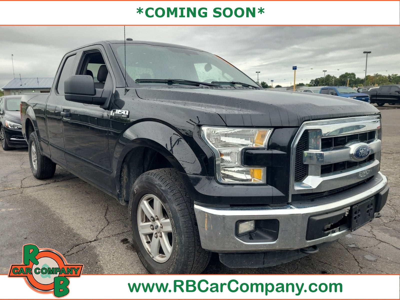 2016 Ford F-150 King Ranch, 37415, Photo 1