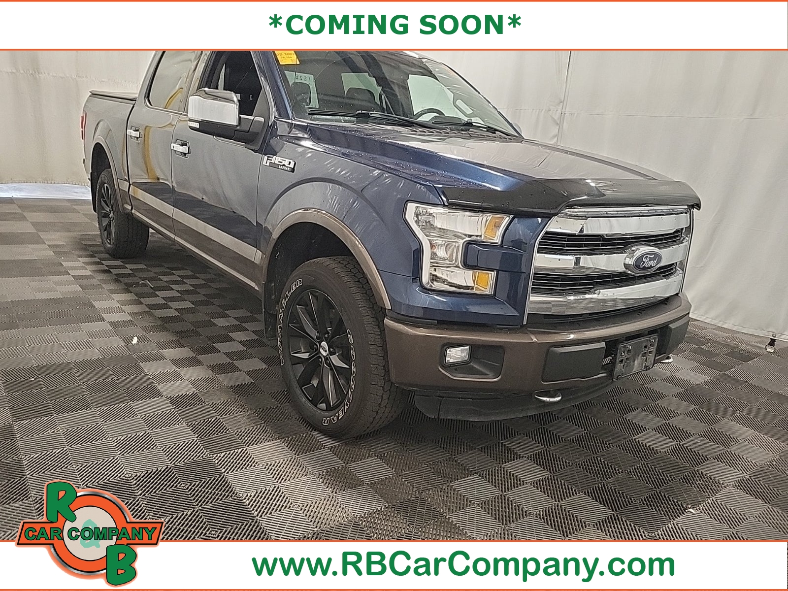 2020 Ford F-150 Lariat, 37502, Photo 1