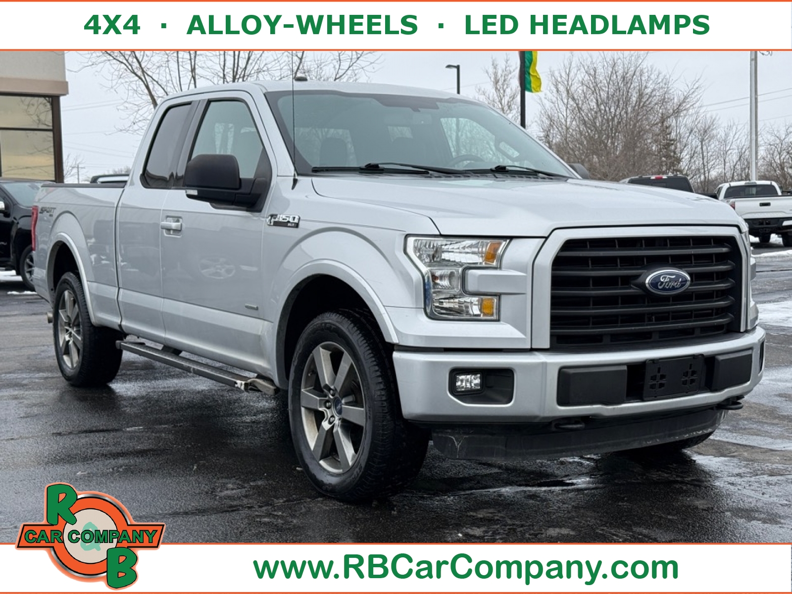 2016 Ford F-150 XLT, 38446Y, Photo