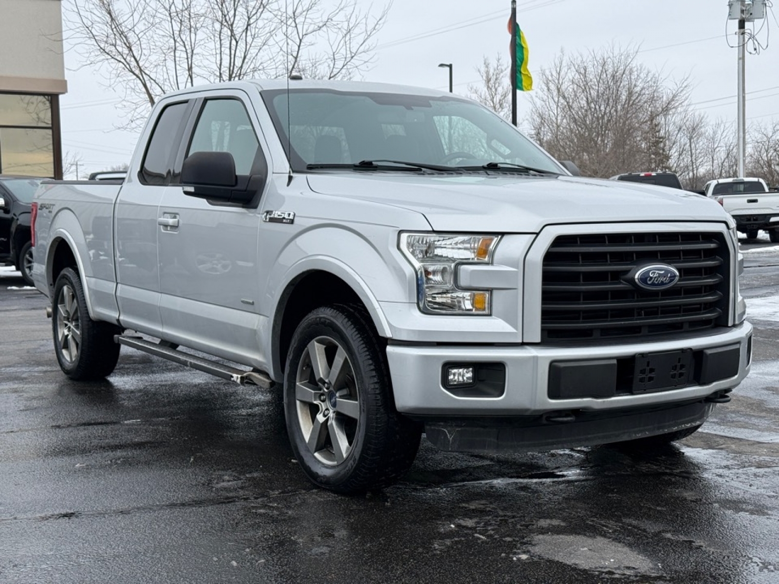 2016 Ford F-150 XLT, 38446Y, Photo