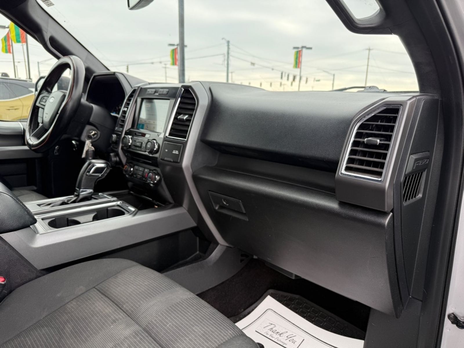 2016 Ford F-150 XLT, 38446Y, Photo