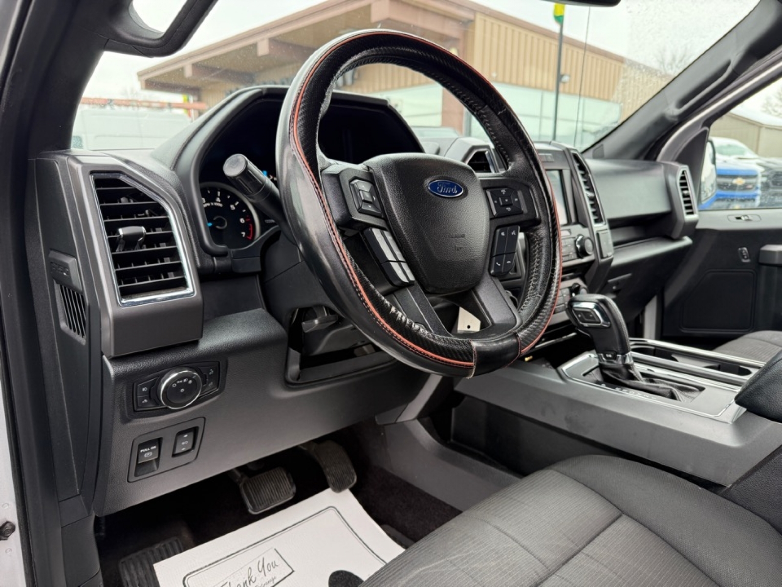 2016 Ford F-150 XLT, 38446Y, Photo