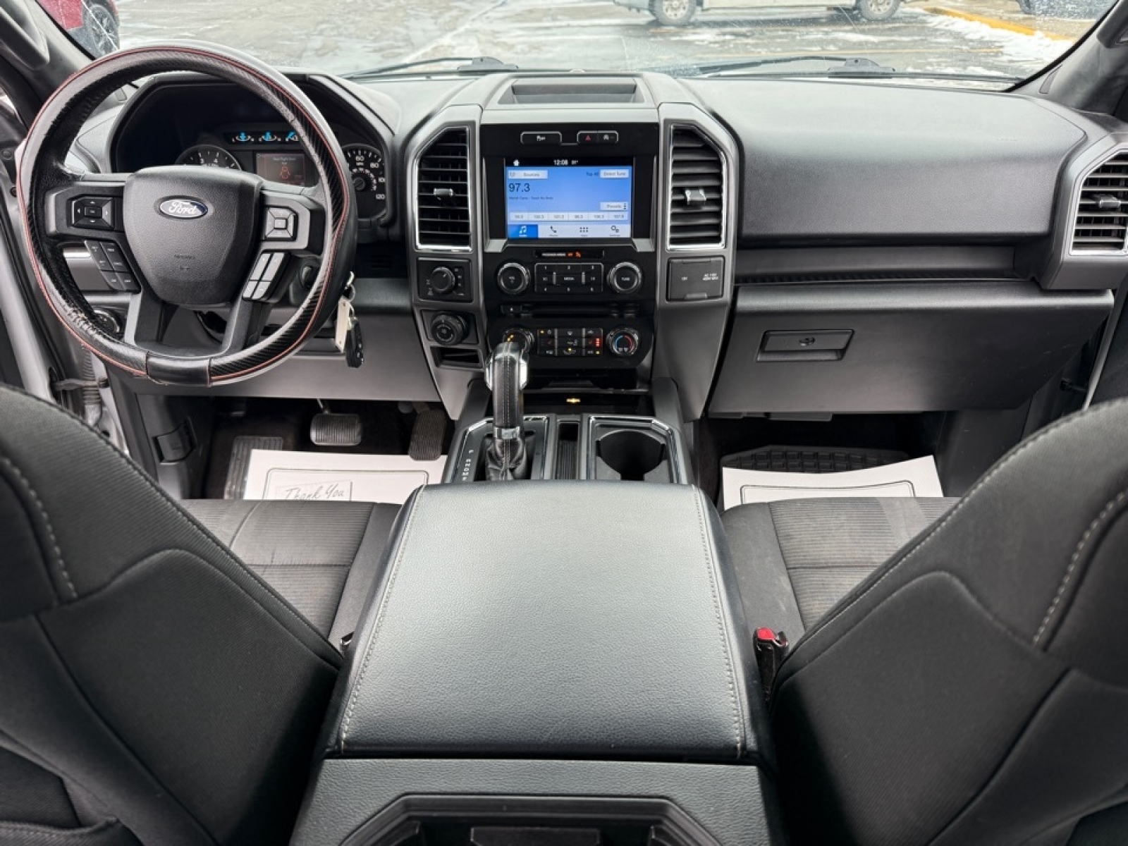 2016 Ford F-150 XLT, 38446Y, Photo