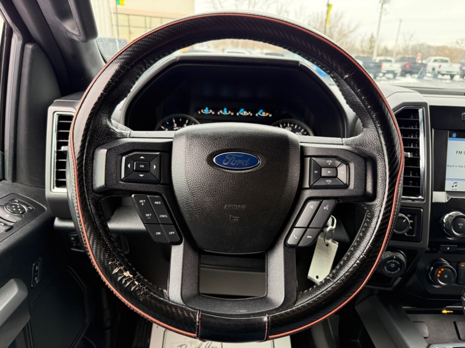 2016 Ford F-150 XLT, 38446Y, Photo