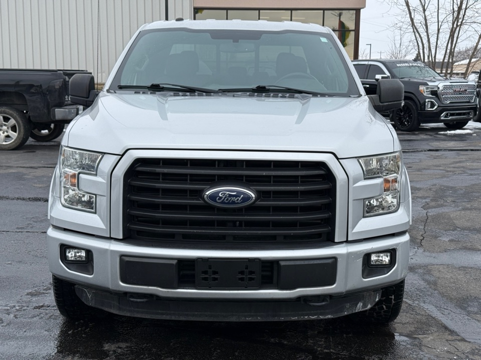 2016 Ford F-150 XLT, 38446Y, Photo