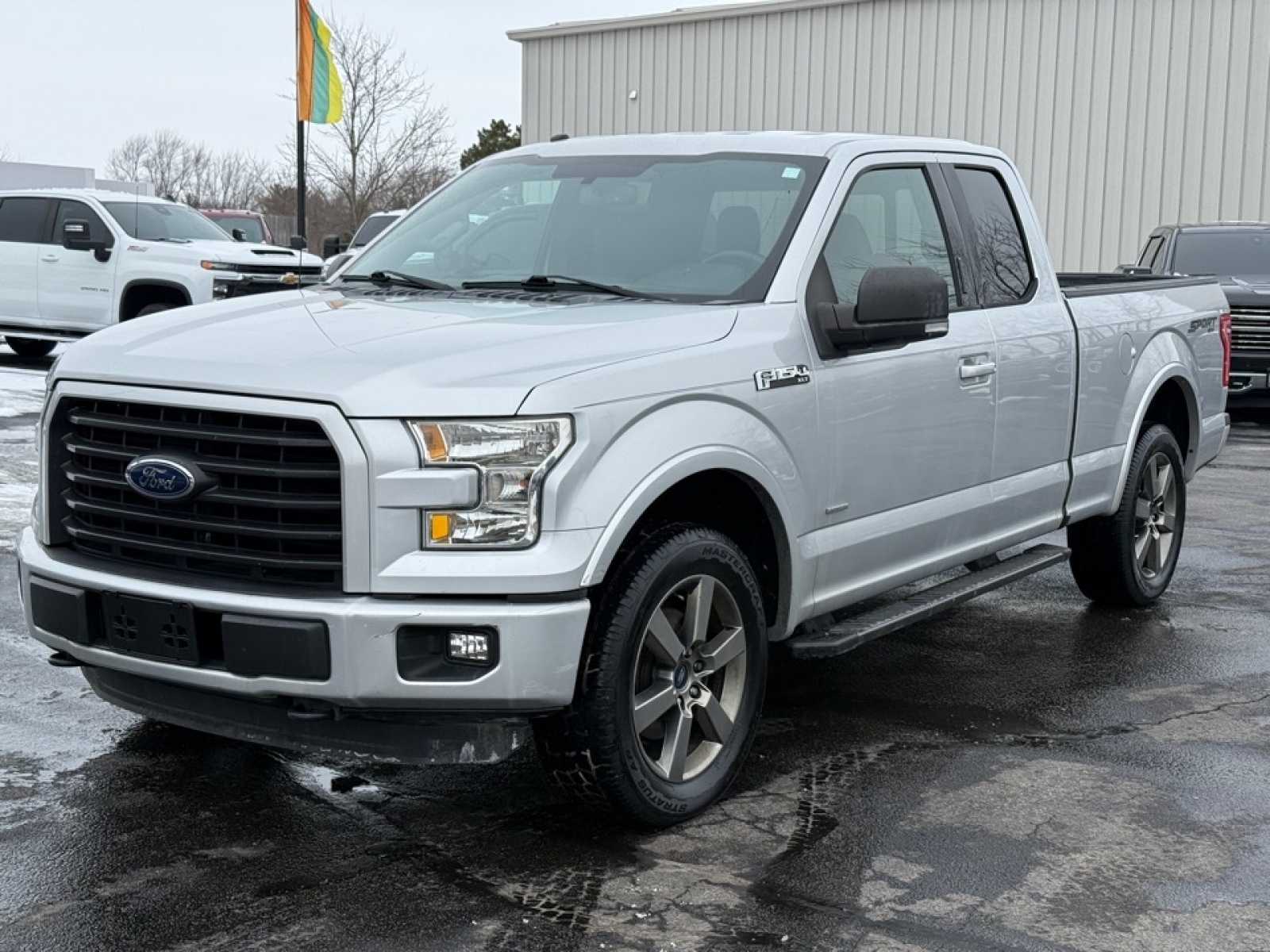 2016 Ford F-150 XLT, 38446Y, Photo