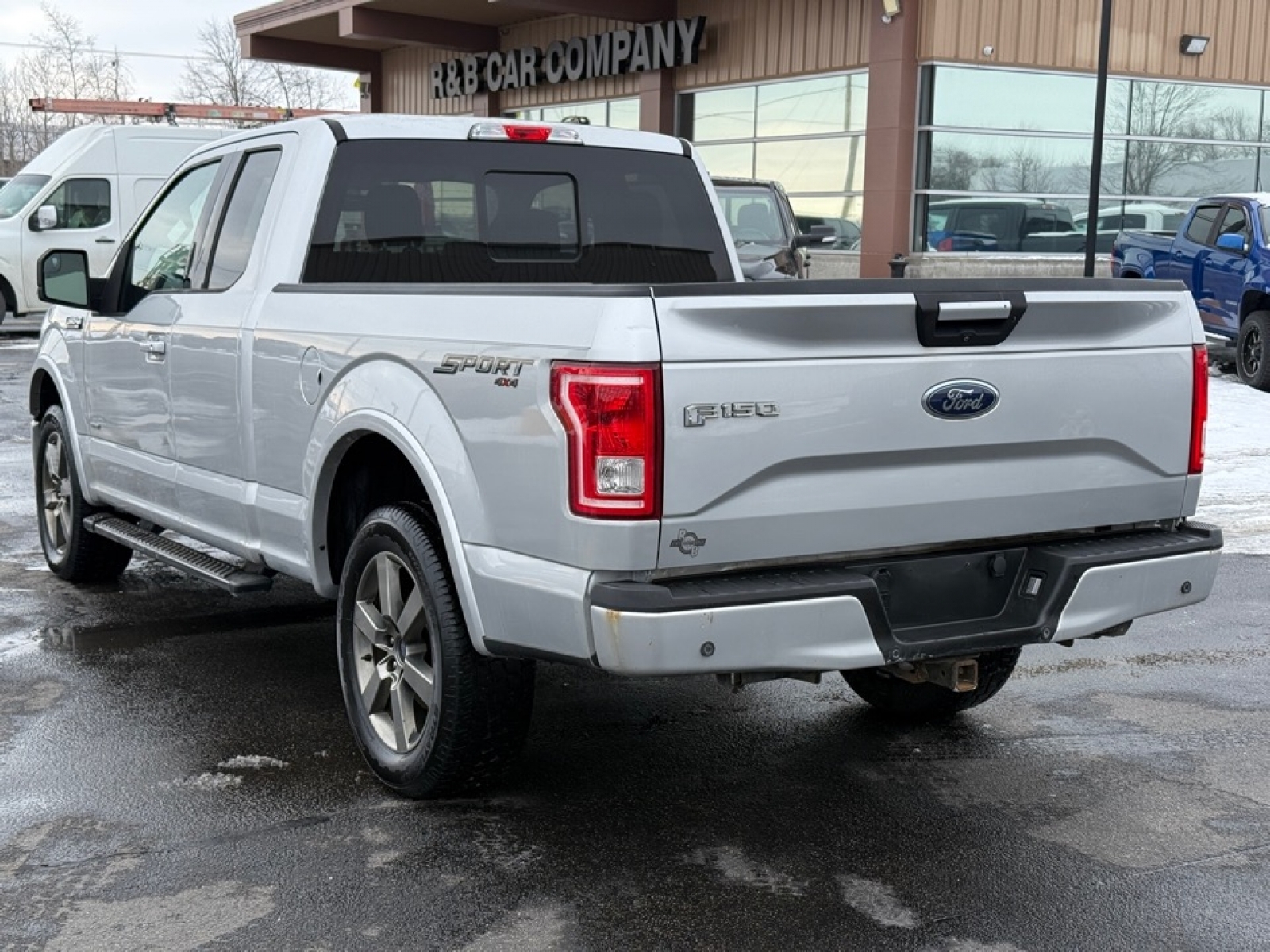 2016 Ford F-150 XLT, 38446Y, Photo