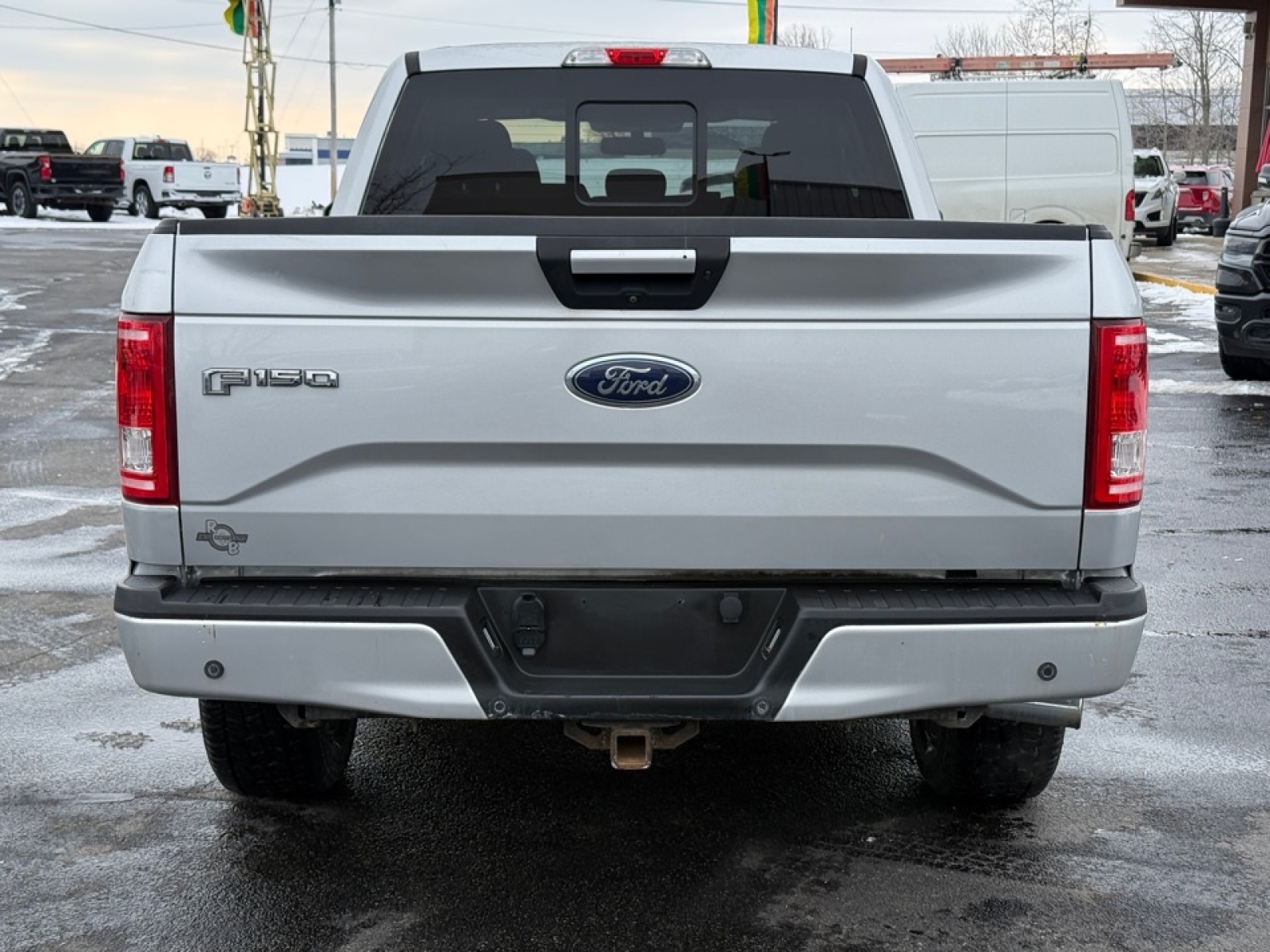 2016 Ford F-150 XLT, 38446Y, Photo