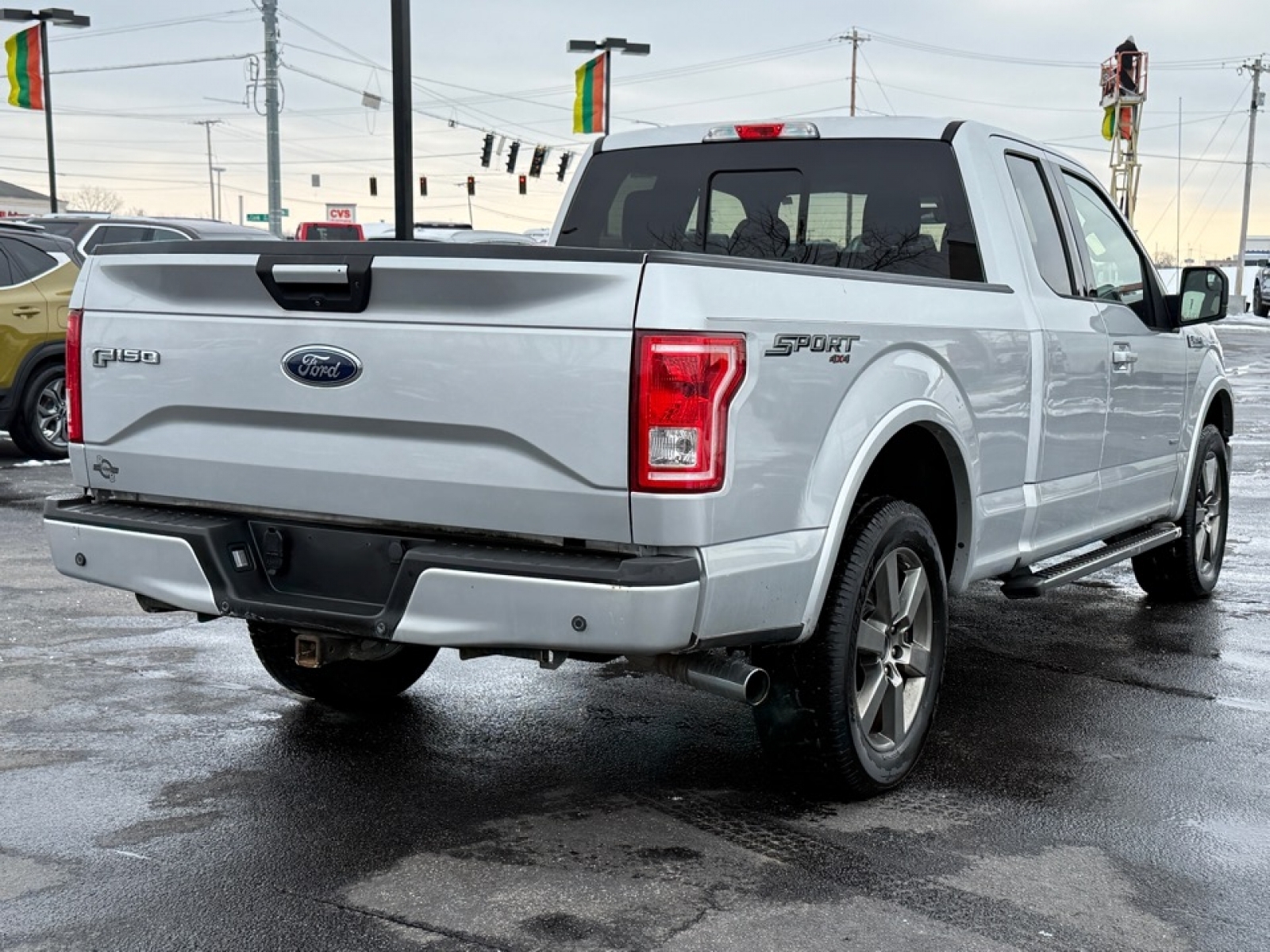 2016 Ford F-150 XLT, 38446Y, Photo