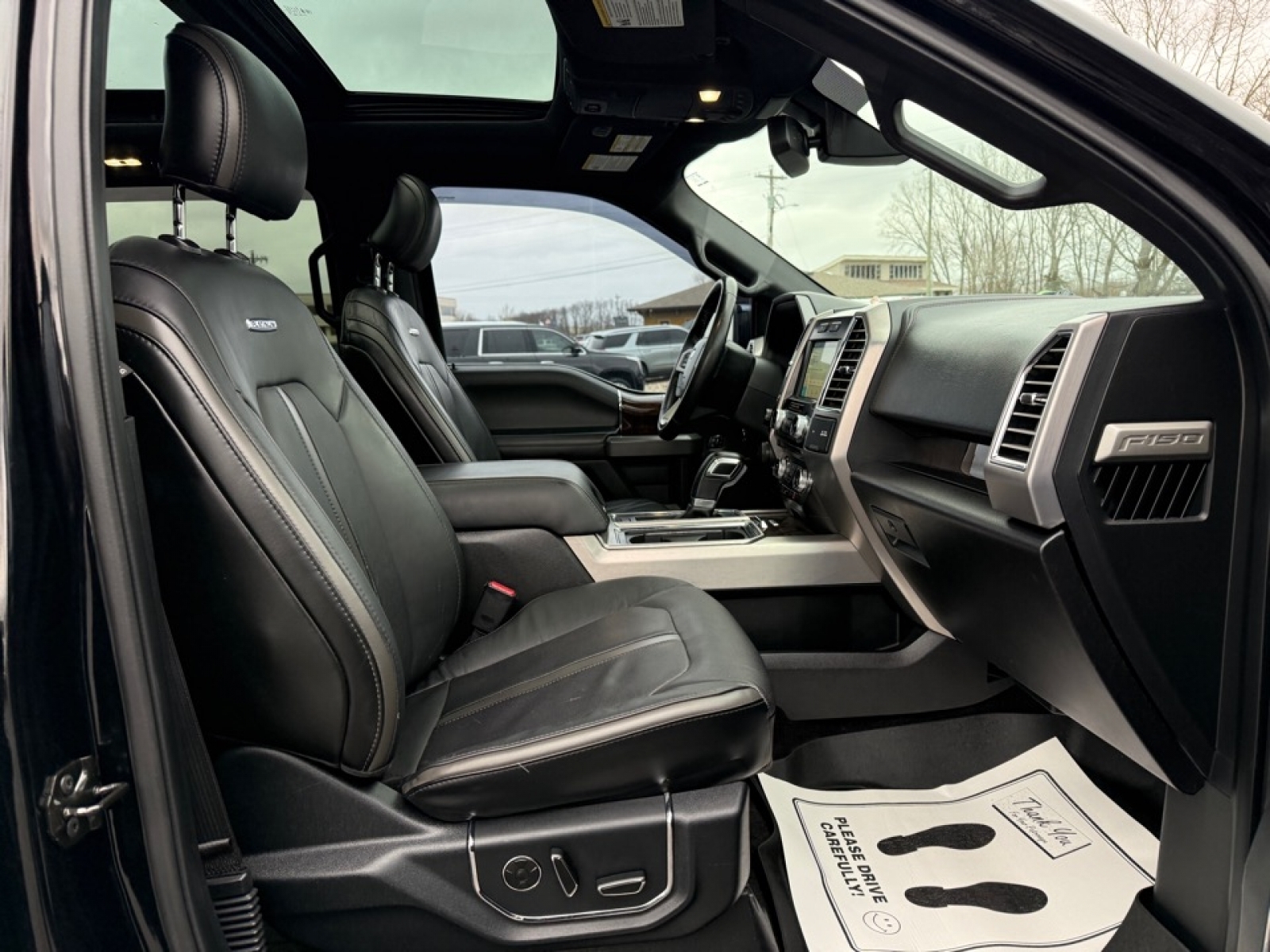 2016 Ford F-150 Platinum, 39062, Photo