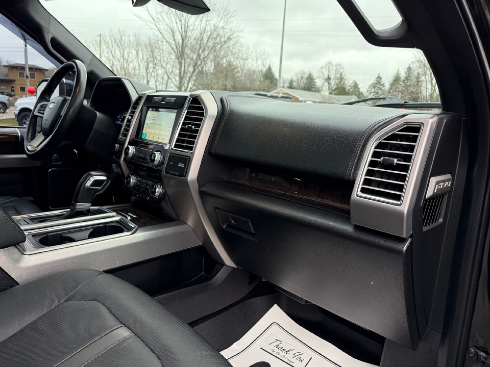 2016 Ford F-150 Platinum, 39062, Photo