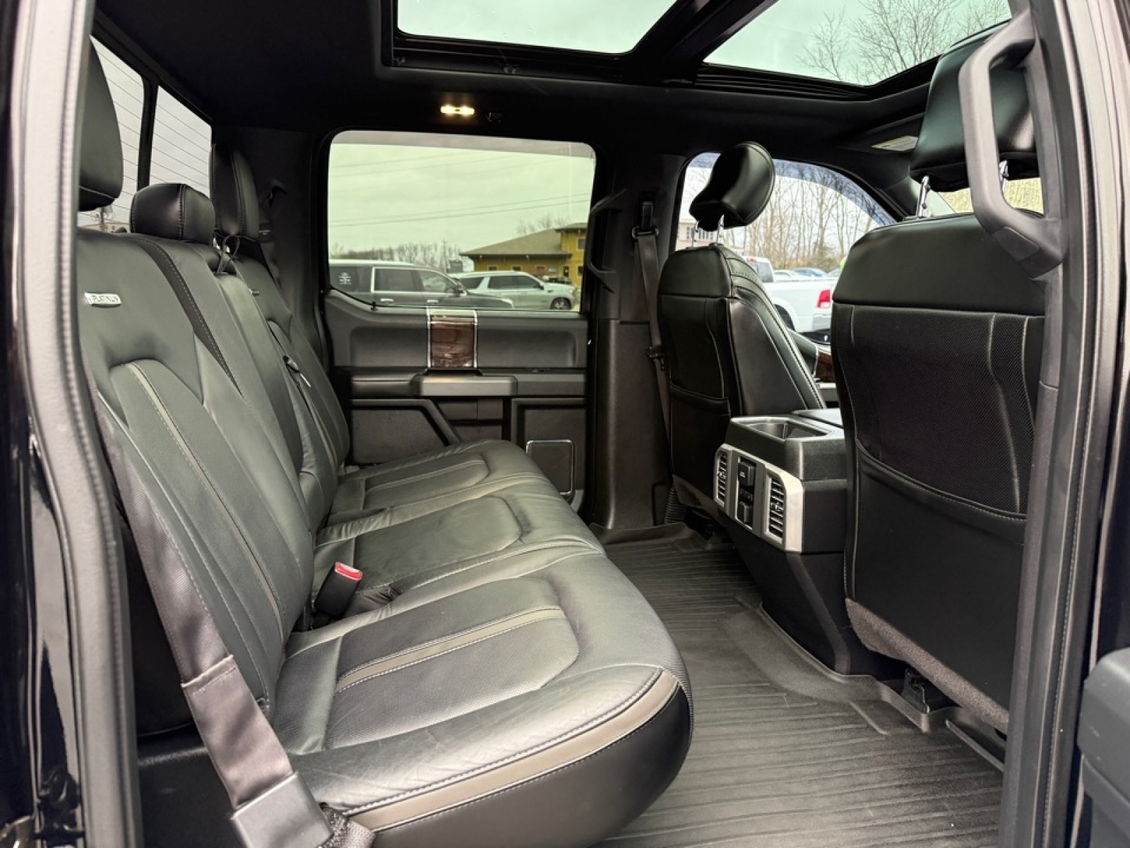 2016 Ford F-150 Platinum, 39062, Photo