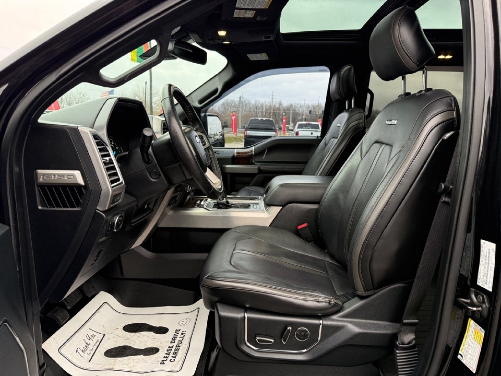 2016 Ford F-150 Platinum, 39062, Photo