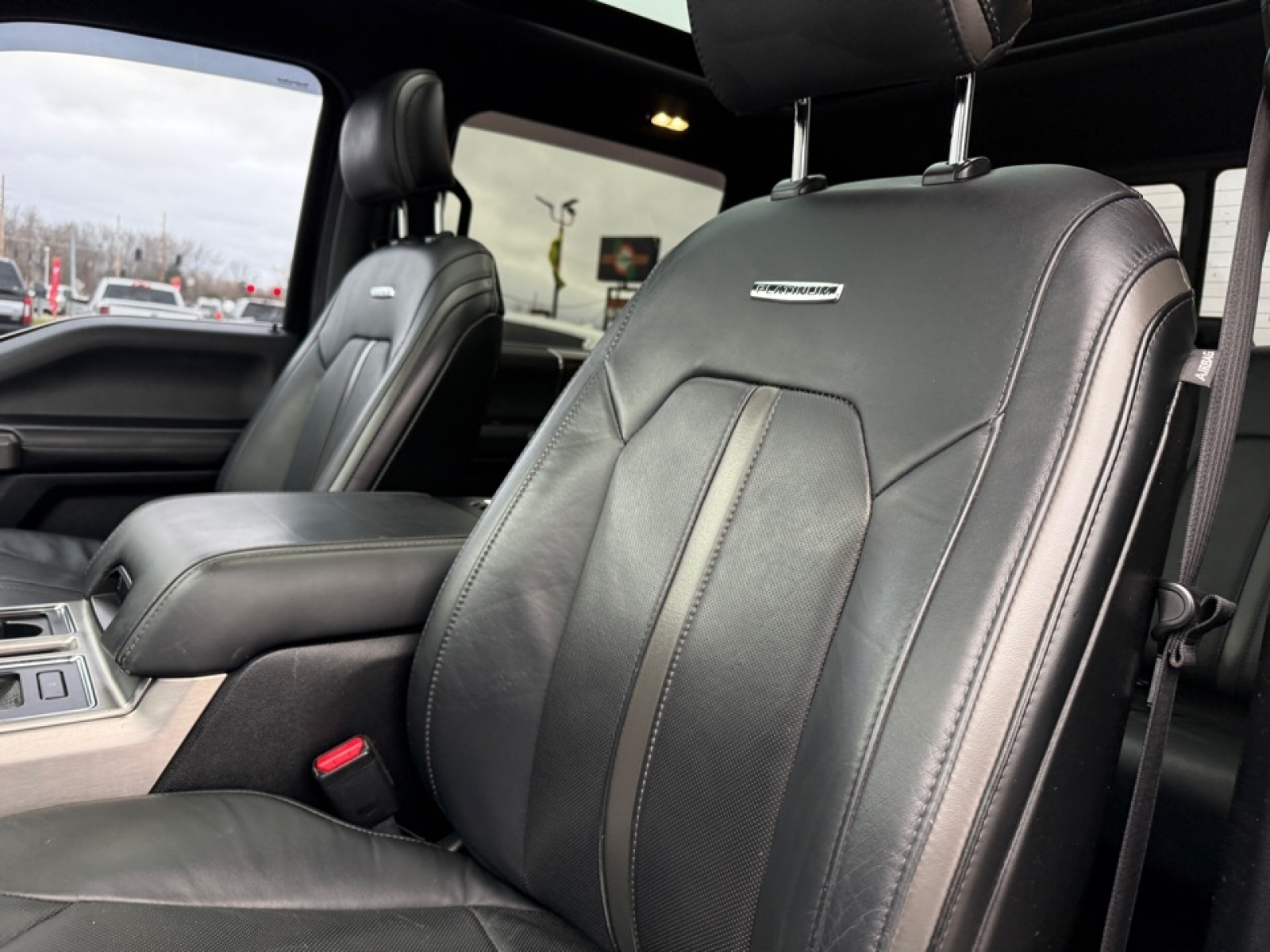 2016 Ford F-150 Platinum, 39062, Photo