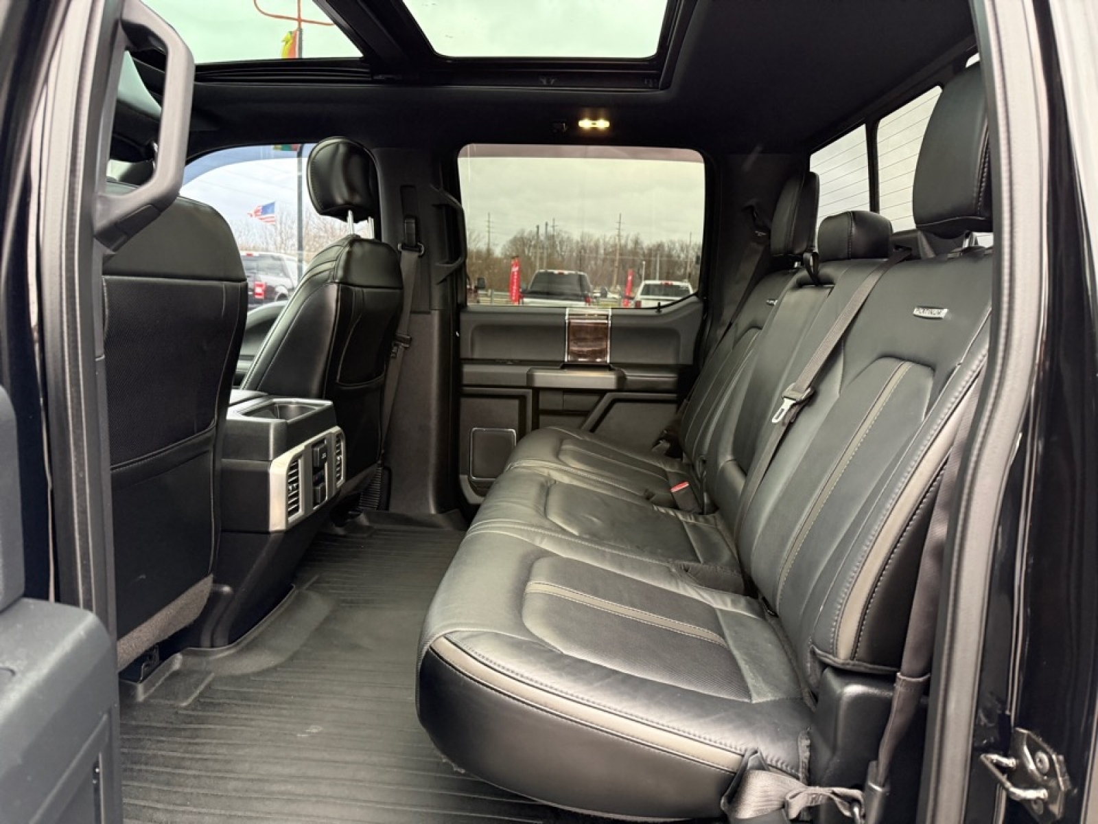 2016 Ford F-150 Platinum, 39062, Photo