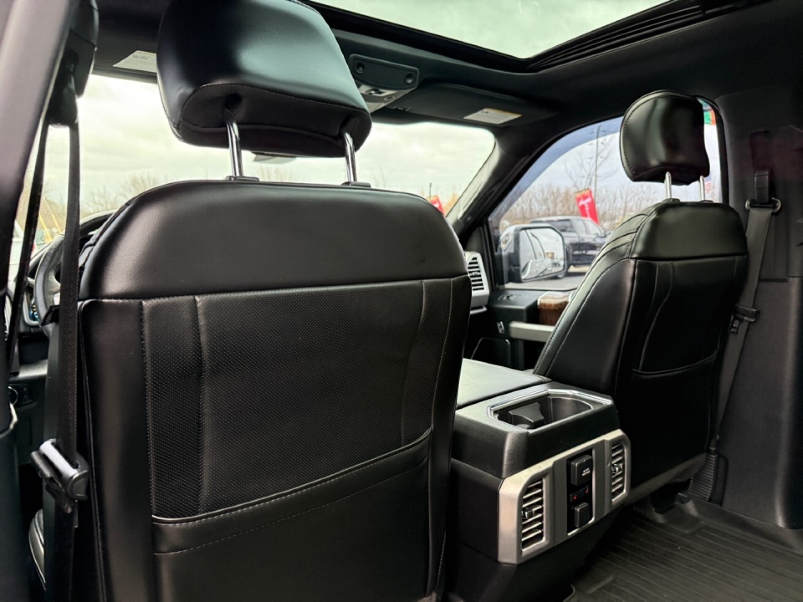 2016 Ford F-150 Platinum, 39062, Photo